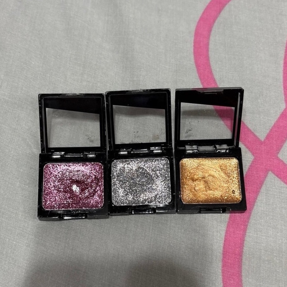 Wet n Wild Glitter Eyeshadows
